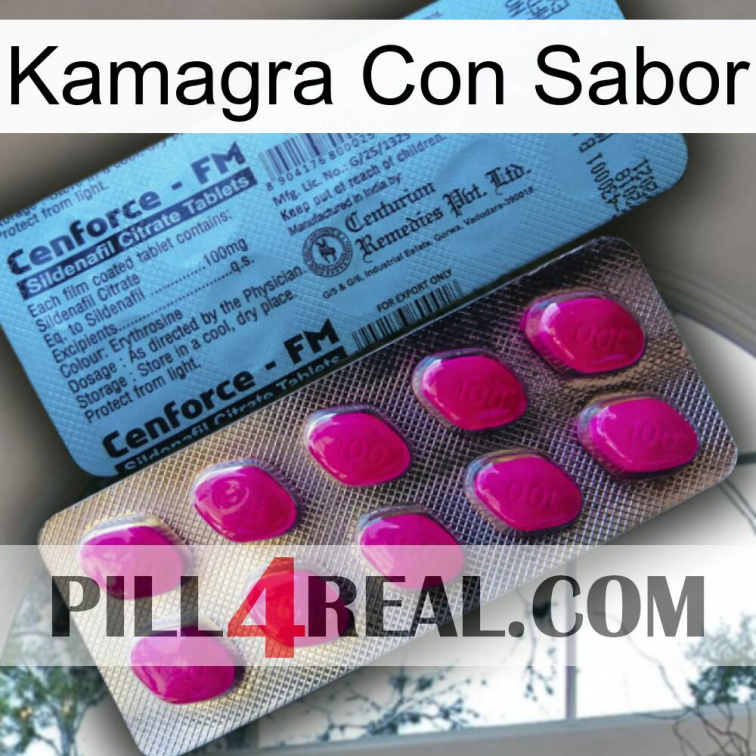 Kamagra Flavored 35